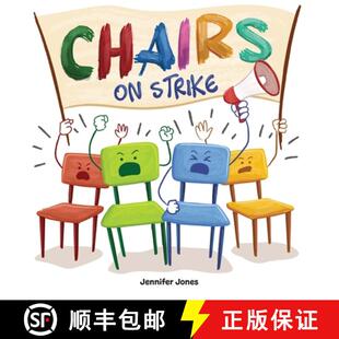 For Book Kindergarten Strike Rhyming Aloud Funny 9781637312230 1st... Chairs 4周达 Kid Preschool Read