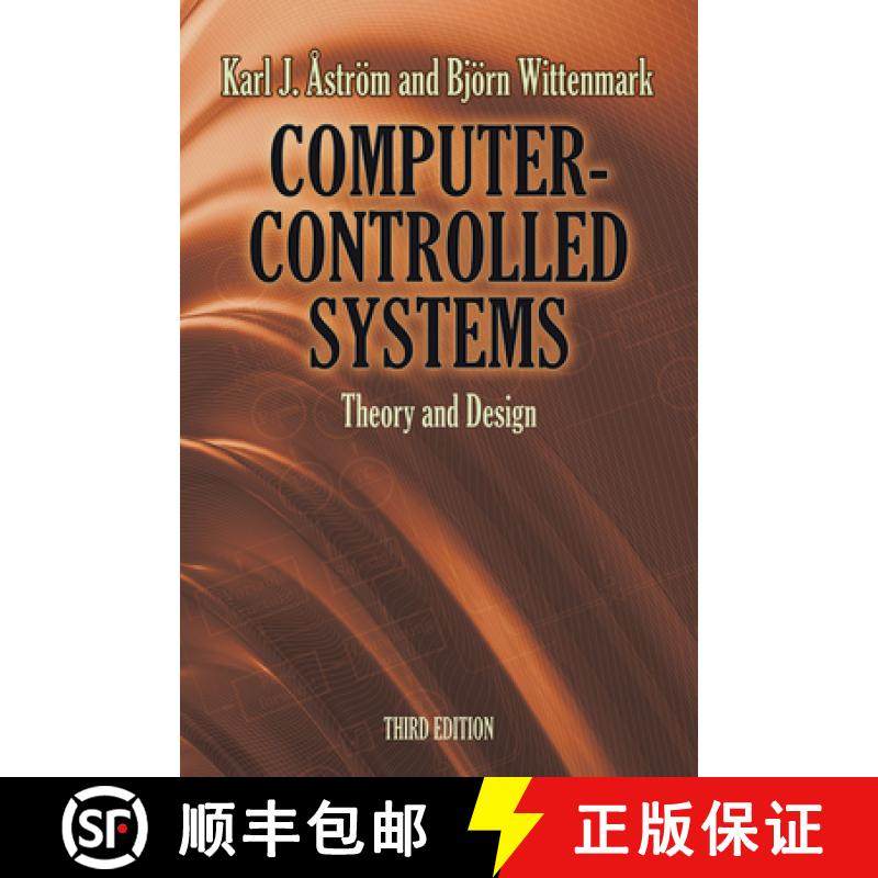 预订 Computer-Controlled Systems: Theory and Design [9780486486130]