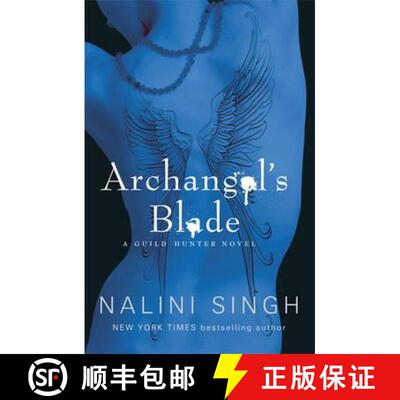 【3-4周达】Archangel's Blade: Book 4 [9780575113473]
