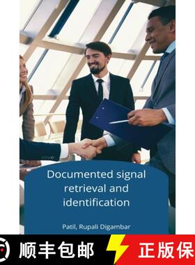 【3-4周达】Documented signal retrieval and identification [9798889955849]