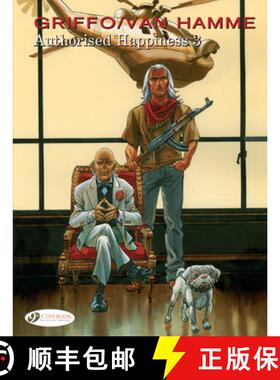 【3-4周达】Authorised Happiness Vol. 3 [9781849184496]