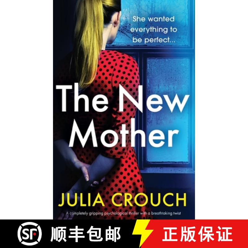【2-3周达】Mother's Helper: A completely gripping psychological thriller with a breathtaking twist [9781800196599]