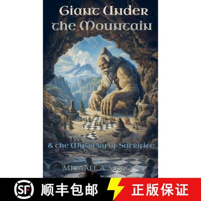 【3-4周达】Giant Under the Mountain & the Mystery of Sacrifice [9798231849512]