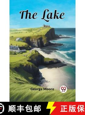 【3-4周达】Lake (Edition2024) [9789362765406]