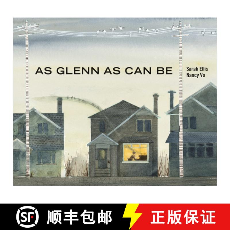 【3-4周达】As Glenn as Can Be [9781773064680]