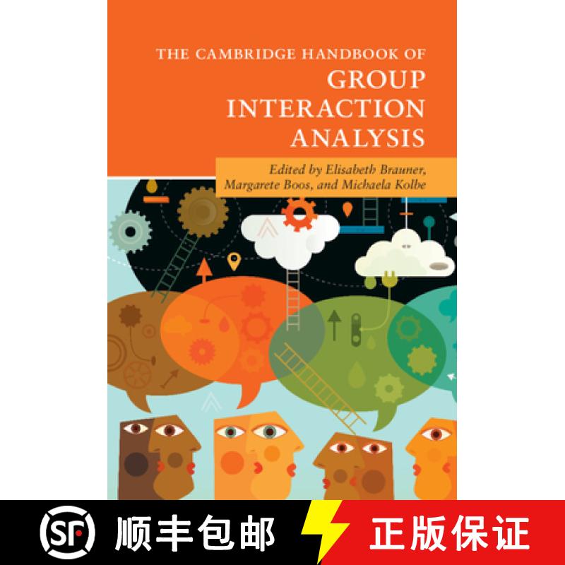 【3-4周达】Cambridge Handbook of Group Interaction Analysis: - The Cambridge Handbook of Group Intera... [9781107113336]