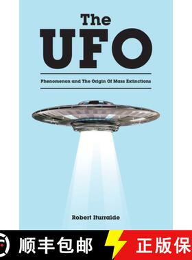 【3-4周达】The UFO Phenomenon and The Origin Of Mass Extinctions [9798765249291]