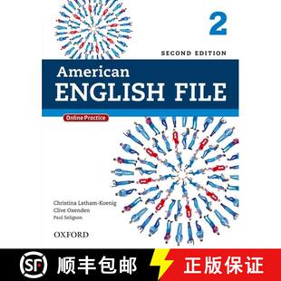 Skills American Student Edition File Program Online 9780194776165 with Second Oxford English 现货 Book
