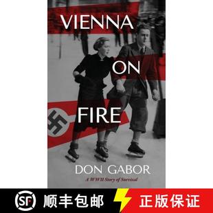 9781879834019 Vienna WWII Fire 4周达 Survival Story