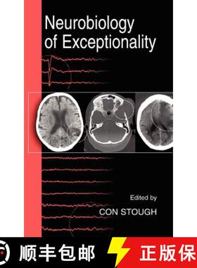 【3-4周达】Neurobiology of Exceptionality [9780306484766]