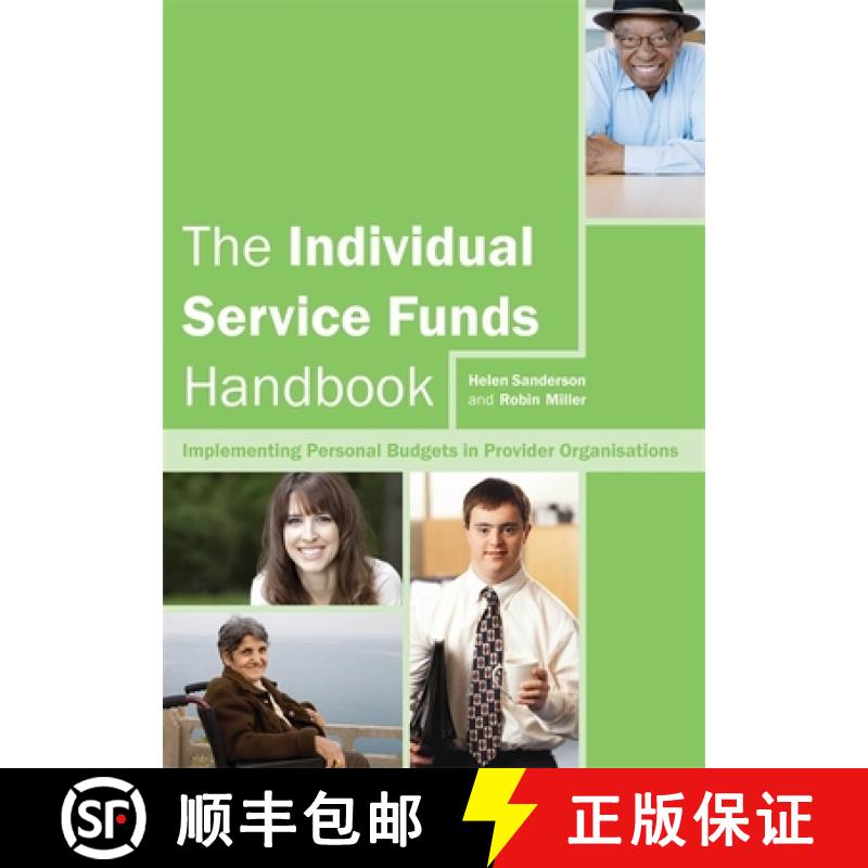 【3-4周达】The Individual Service Funds Handbook: Implementing Personal Budgets in Provider Organisat... [9781849054232]