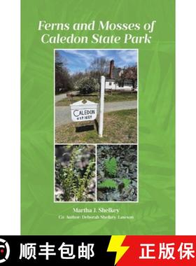 【3-4周达】Ferns and Mosses of Caledon State Park [9798893095357]