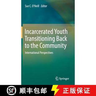 Transitioning Youth 4周達(dá) Perspectives the Community International 9789811307515 Incarcerated Back