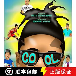 【3-4周达】C.O.O.L. [9798218113384]