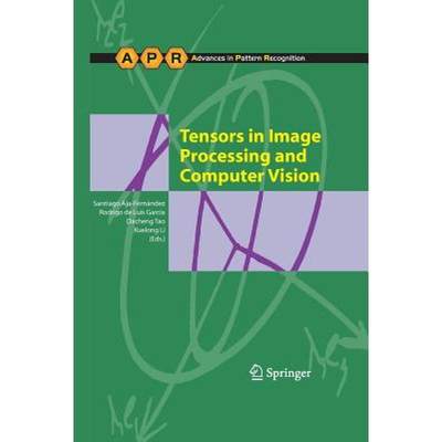 【4周达】Tensors in Image Processing and Computer Vision [9781447168768]