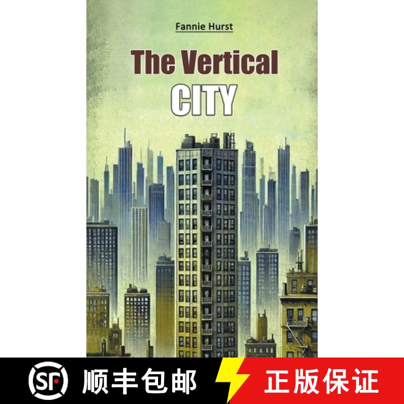 【3-4周达】Vertical City (Edition2024) [9789368094517]