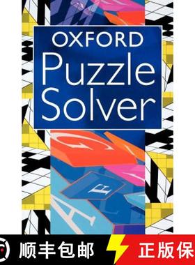 【3-4周达】Oxford Puzzle Solver [9780192807120]