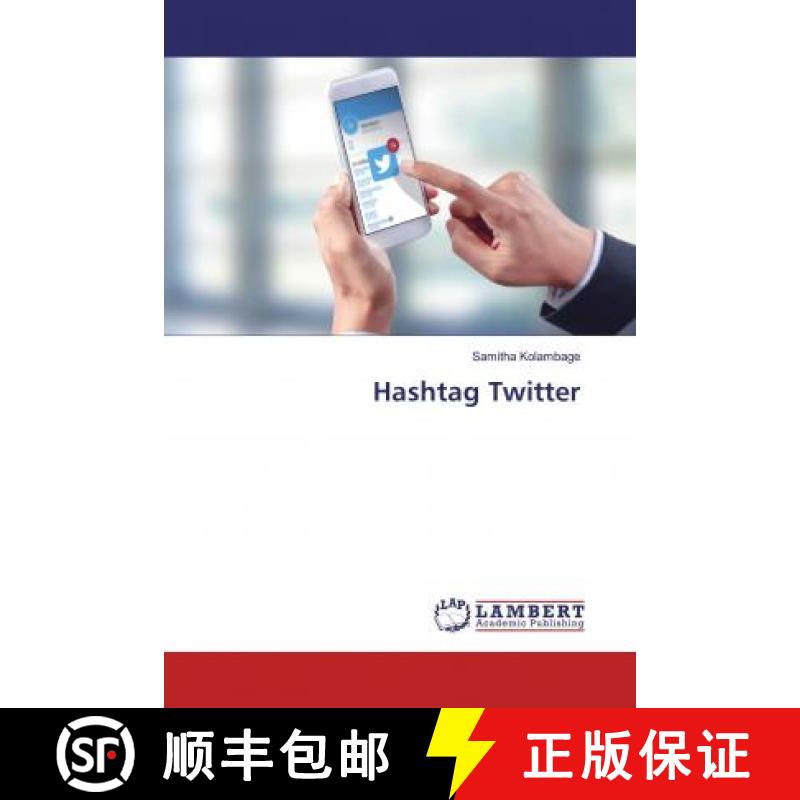 预订 Hashtag Twitter [9783659897320]