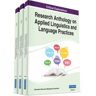 Practices Research Linguistics and Anthology IGI Applied 9781668456828 Language 4周达