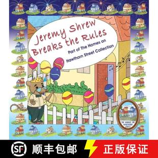 Jeremy Shrew Breaks Rules 4周达 the 9781915996855