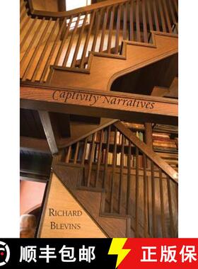 预订 Captivity Narratives [9780923389765]