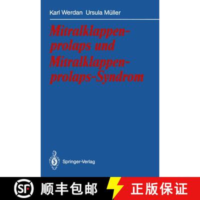 【3-4周达】Mitralklappenprolaps und Mitralklappenprolaps-Syndrom [9783540535584]
