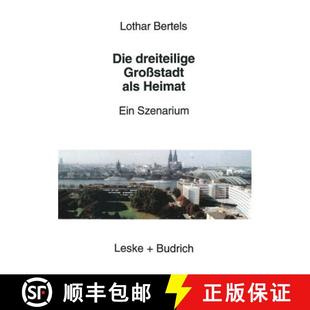 als 9783810018144 4周达 Szenarium Ein Heimat Großstadt dreiteilige Die