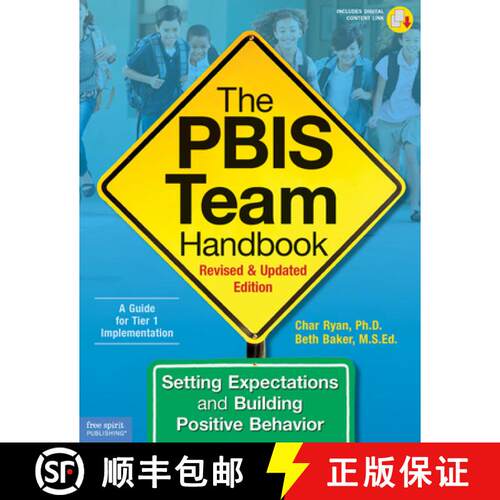 预订 The Pbis Team Handbook: Setting Expectations and Building Positive Behavior [9781631983757]