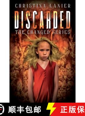 【3-4周达】Discarded: The Changed Series [9781733984140]