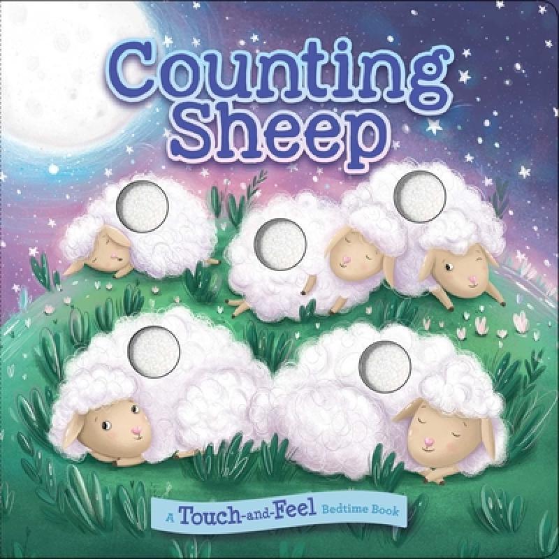 预订 counting sheep [9781684128402]