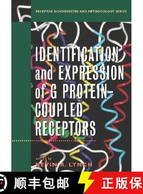 【3-4周达】Identification And Expression Of G-Protein Coupled Receptors, Combined Paper Edition (Rece... [9780471194934]