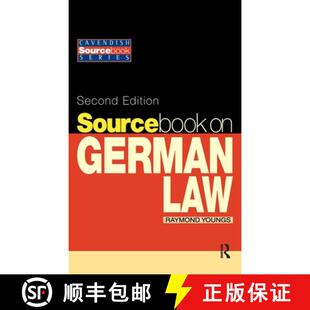 【3-4周达】SOURCEBOOK ON GERMAN LAW 2/E [9781138175198]