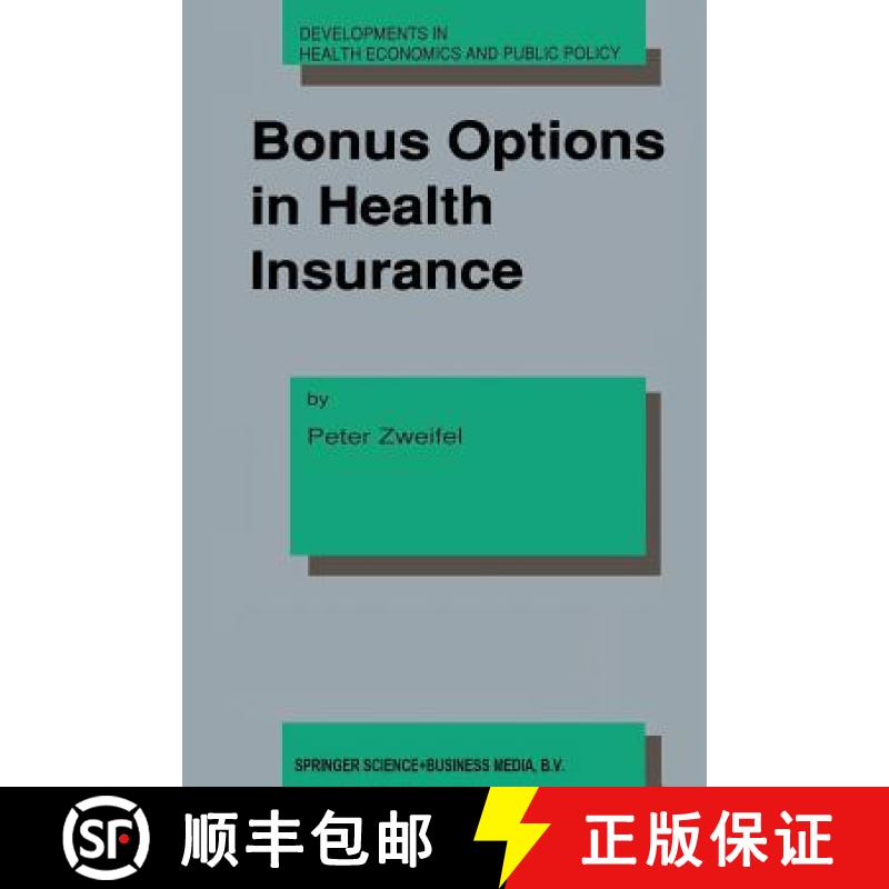 【3-4周达】Bonus Options in Health Insurance [9789401051170]