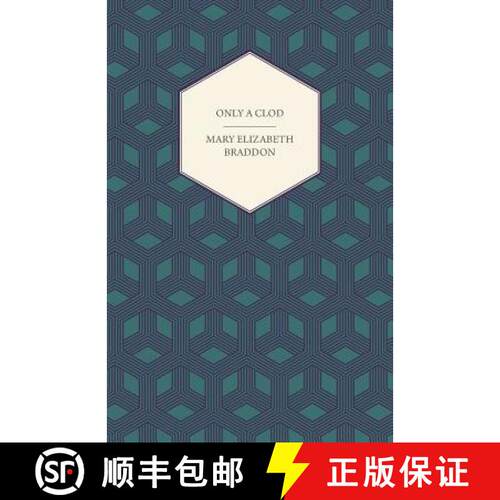 【3-4周达】Only a Clod [9781447473503]