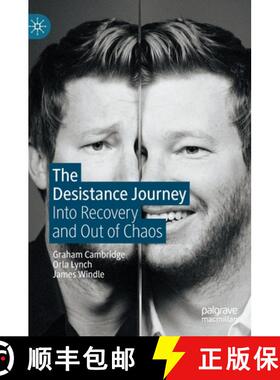 【3-4周达】The Desistance Journey : Into Recovery and Out of Chaos [9783031112683]