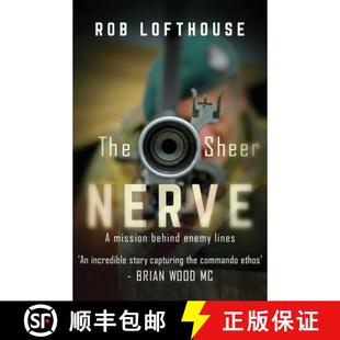 packed Sheer 9781839011818 thriller war action Nerve The 预订