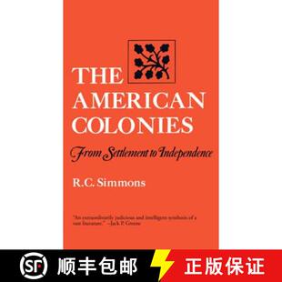 Colonies The Independence 9780393009996 Settlement From American 4周达