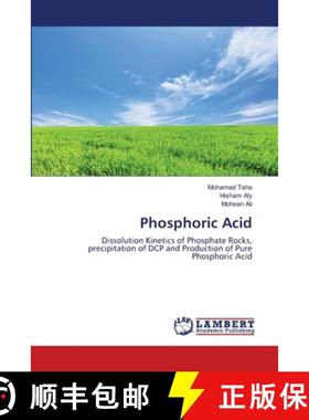 【3-4周达】Phosphoric Acid [9783659123900]