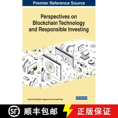 【3-4周达】Perspectives on Blockchain Technology and Responsible Investing [9781668483626]
