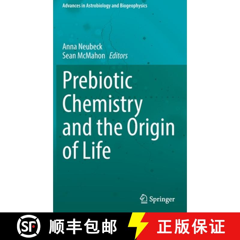 【3-4周达】Prebiotic Chemistry and the Origin of Life [9783030810382]