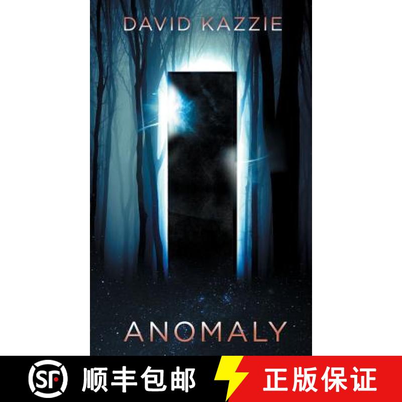 【3-4周达】Anomaly [9781733134132]