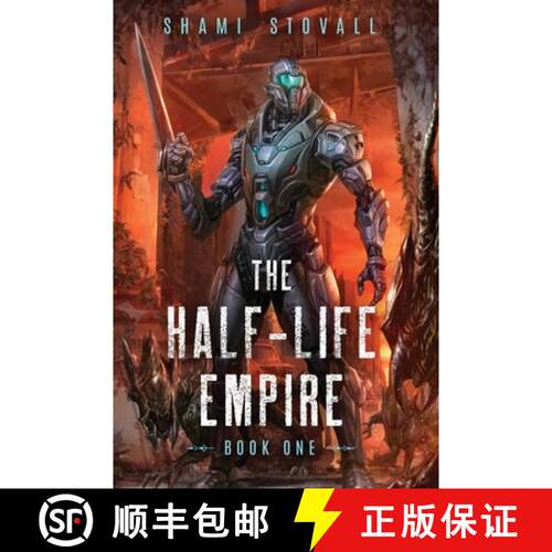 【3-4周达】The Half-Life Empire [9781039440333]