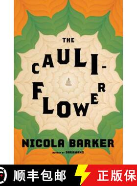 【3-4周达】The Cauliflower [9781627797191]