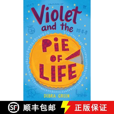【3-4周达】Violet and the Pie of Life [9780823447558]