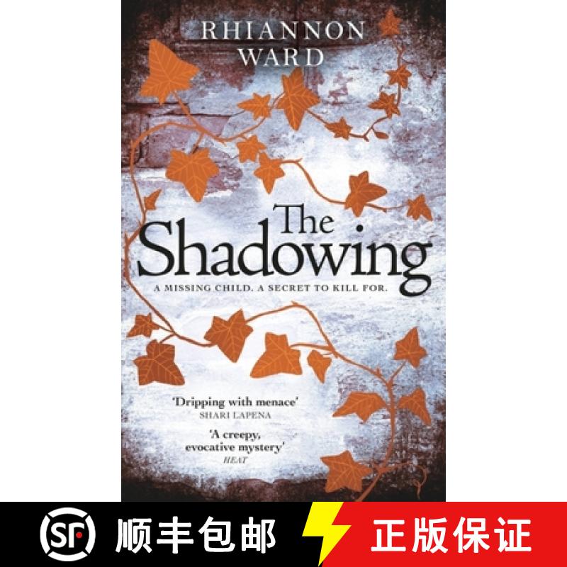 【3-4周达】The Shadowing [9781409192220]