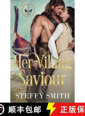 【3-4周达】Her Viking Saviour [9780645444896]