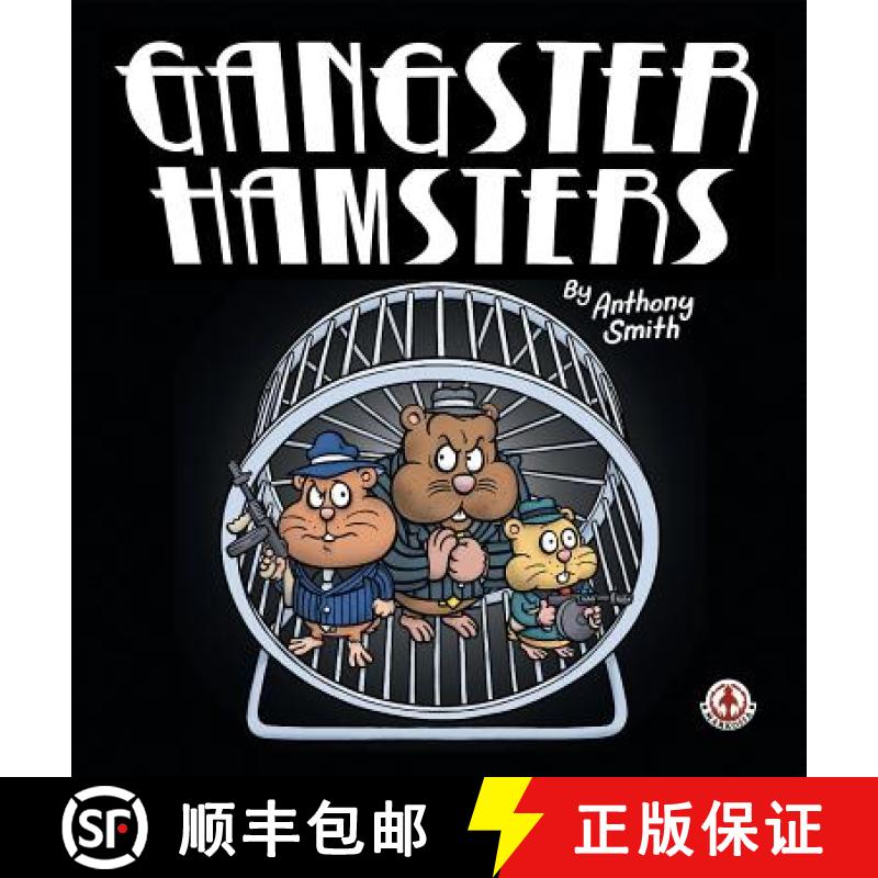 【2-3周达】Gangster Hamsters [9781911243557]