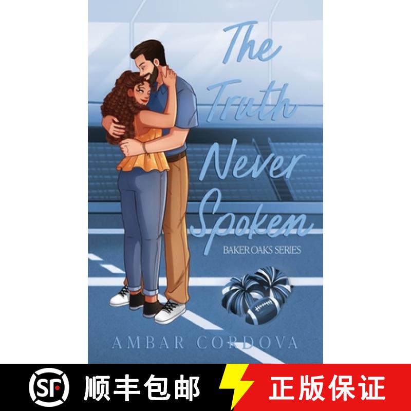【3-4周达】The Truth Never Spoken - Illustrated version: Special Edition [9798990490321]