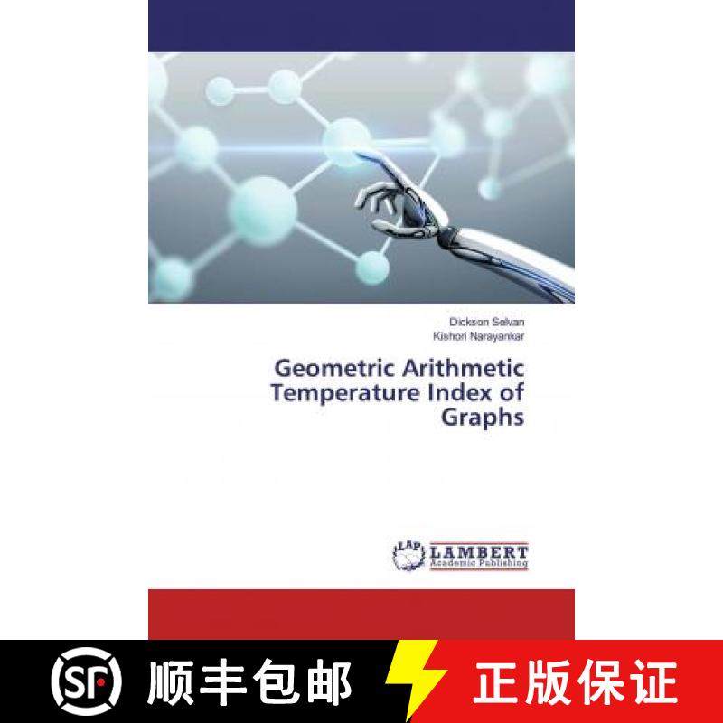 预订 Geometric Arithmetic Temperature Index of Graphs [9786200218179]