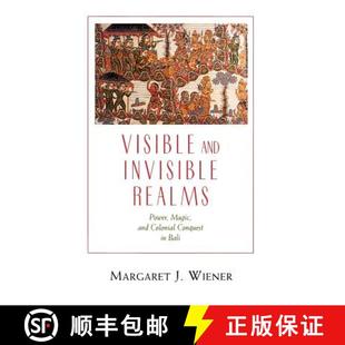 Visible 9780226885827 Bali Magic 4周达 Colonial Invisible and Realms Conquest Power